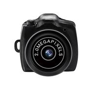 AZURAOKEY Y2000 Mini caméra portable Mini enregistreur vidéo audio caméscope miniature