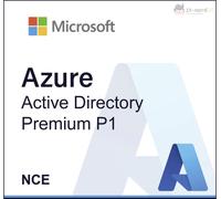 Azure Active Directory Premium P1 (NCE)