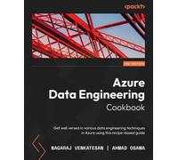 Azure Data Engineering Cookbook - Second Edition