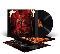 Azure Emote – Cryptic Aura – Vinyle 12" 140 g