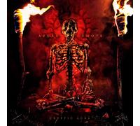 Azure Emote – Cryptic Aura – Vinyle 12" 140 g