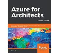 Azure For Architects - Second Edition
