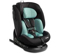 AZURE Siège-auto évolutif i-Size 360° enfants de 40 à 150 cm Isofix Top Tether Menthe