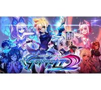 Azure Striker GUNVOLT 2 (XB1)