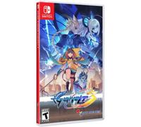 Azure Striker Gunvolt 3