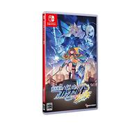 Azure Striker Gunvolt 3 (anglais) Version japonaise gratuite pour Nintendo Switch par Inti Creates
