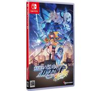 Azure Striker Gunvolt 3 (English) - Switch (Japon)
