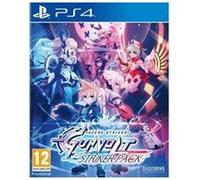 Azure Striker Gunvolt- Striker Pack Jeu Ps4 Just For Games