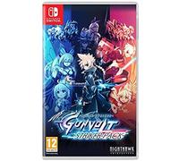 Azure Striker Gunvolt: Striker Pack (Nintendo Switch)