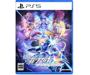 Azure Striker Gunvolt: Triangle Edition -PS5 (Japanese Import)