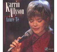 Azure-Te by Karrin Allyson [Audio CD] NEUF