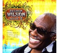 Azure Te (Jewl) by Reuben Wilson (2009-08-11)