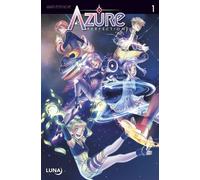 Azure Ultime T1 - Anaïs Eustache - Clair De Lune - cartonné - Manga