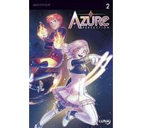 Azure Ultime T2 - Anaïs Eustache - Clair De Lune - cartonné - Manga