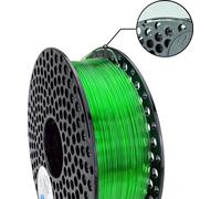 AzureFilm PETG Vert Transparent - 1,75 mm / 1000 g