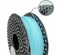 AzureFilm PLA Baby Blue Pastel - 1,75 mm / 1000 g