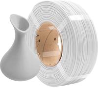 AzureFilm PLA Matte Refill White - 1,75 mm / 1000 g