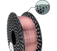 AzureFilm PLA Silk Dark Copper - 1,75 mm