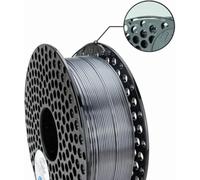 AzureFilm PLA Silk Graphite Grey - 1,75 mm / 1000 g