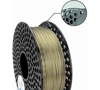AzureFilm PLA Silk Olive Gold - 1,75 mm / 1000 g