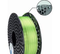 AzureFilm PLA Silk Pistachio Green - 1,75 mm / 1000 g