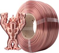 AzureFilm PLA Silk Refill Dark Copper - 1,75 mm / 1000 g