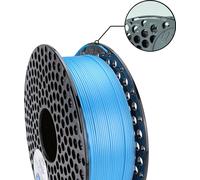 AzureFilm PLA Silk Sky Blue - 1,75 mm / 1000 g