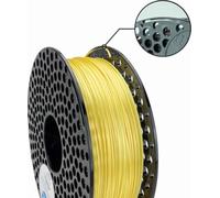 AzureFilm PLA Silk Yellow - 1,75 mm / 1000 g