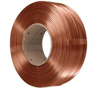 AzureFilm Recharge PLA Silk Bronze - 1,75 mm / 1000 g