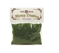 AzureGreen IPGMOND 1618 Poudre d'encens pour dessiner de l'argent d'or 28,3 g