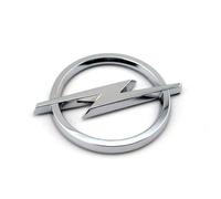 AzurePure Auto 3D Logo pour Opel Corsa F 2023 2024,ABS Car Emblem Décalcomanies pour Voitures Imperméable Voiture Décorations Autoadhésif Pièces Détachées Auto,C 12.8
