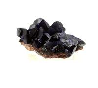 DOLMITE MACLE - Pierre Naturelle en Provenance du Brésil, Brumado - Rare Cristal de Dolomite, Collection Minérale 453.5 ct - Certificat d'Authenticité Inclus 40 x 40 x 25 mm G