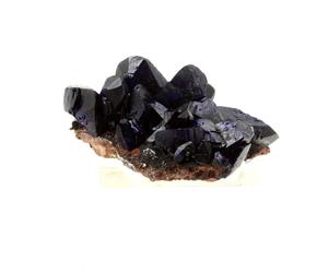 Azurite. 367.5 Ct. Milpillas Mine, Sonora, Mexique.