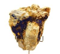 Azurite. 630.0 Ct. Cap Garonne, Le Pradet, Var, France.