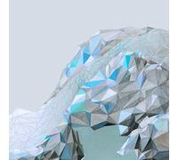 Gold & Silver Azurite & Malachite (Vinyl) Limited 12" Album Coloured Vinyl