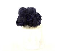 Azurite (Chessylite). 24.0 Ct. Chessy-Les-Mines, France.