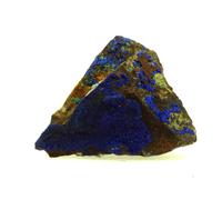 Azurite + Malachite. 210.0 Ct. Cap Garonne, Var, France.