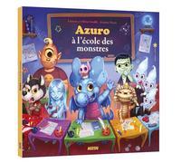 Azuro à l'école des monstres (grand format)