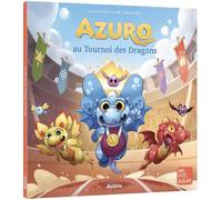 Azuro au tournoi des dragons