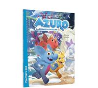 AZURO - Tome 02 AVIS DE TEMPETE