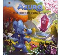Azuro et la Pierre des quatre saisons