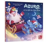 Azuro : Azuro et le défi du père noël