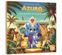 Azuro et le mystère de la pyramide