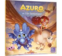AZURO ET L'ÎLE FANTASTIQUE - NE