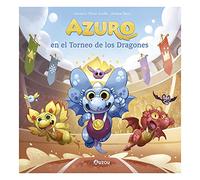 Azuro en el Torneo de los Dragones