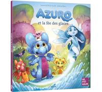Azuro et la fée des glaces NED