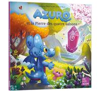 Azuro et la pierre des quatre saisons – Auzou