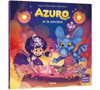 Azuro et la sorcière NED