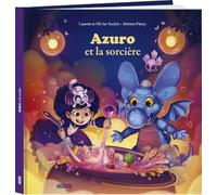 Azuro et la Sorcière (grand format)