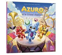 Azuro et le cristal chantant